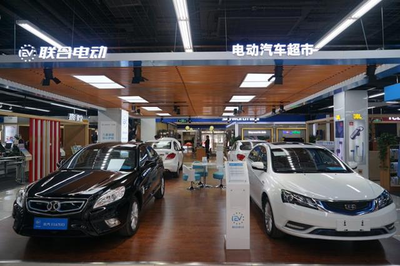 年中大促引領汽車消費新潮，蘇寧汽車超市加速布局新能源賽道